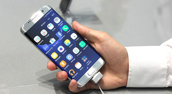 Galaxy S8 England