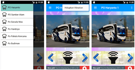 Aplikasi Klakson Telolet Android 2