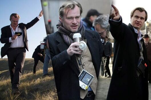 Christopher Nolan