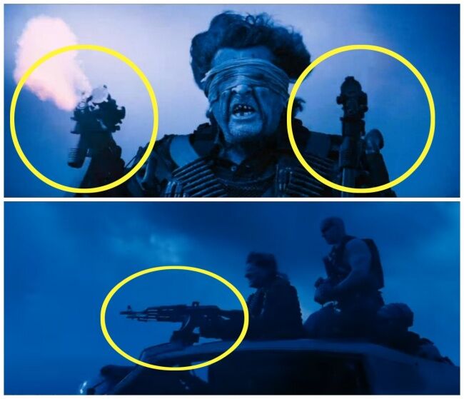 Mad Max Fury Road