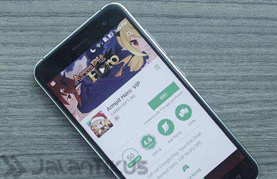 Game Diskon Di Google Play Store
