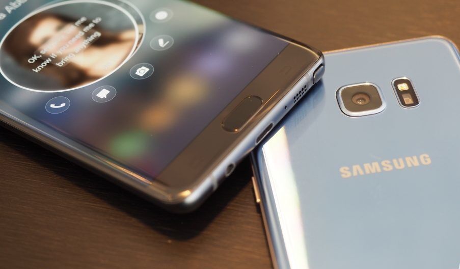 Samsung Galaxy S8 Bixby