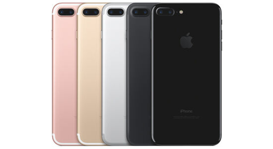 Iphone 7 Plus Variant
