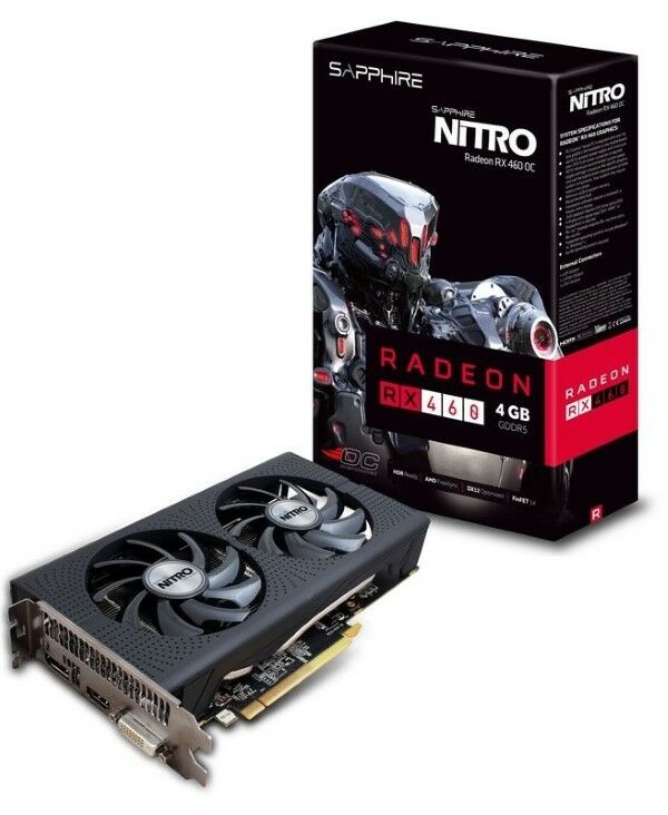 Foto Sapphire Vga4