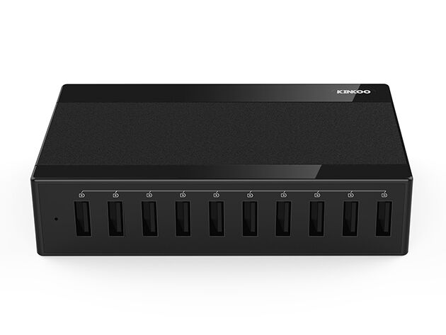 Kinko Charging 1