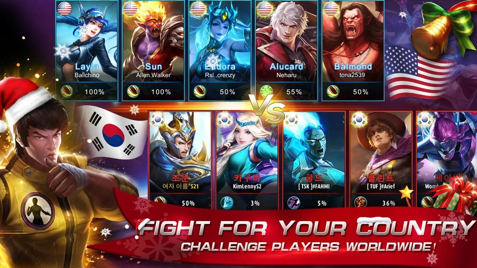 Mobile Legends Bang Bang 2