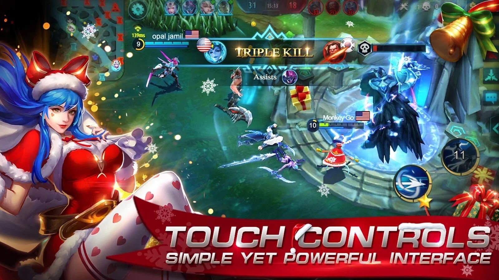 Mobile Legends Bang Bang 4
