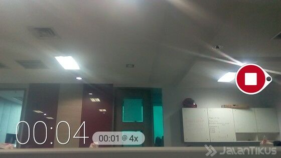 Cara Membuat Video Hyperlapse Di Smartphone Android 3