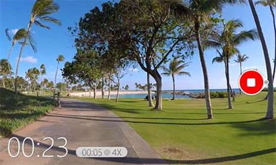 Cara Membuat Video Hyperlapse Di Smartphone Android 7