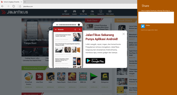 Foto Jalantikus Share5ok