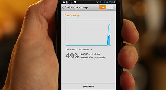 Hemat Data Internet