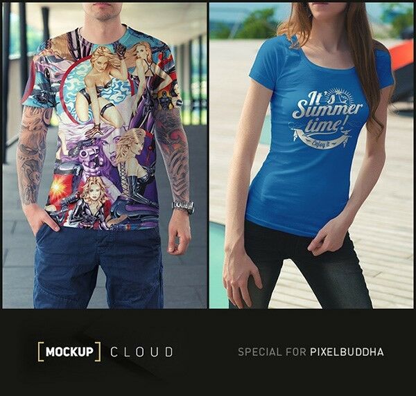 Foto Pixelbuddha Kaos12
