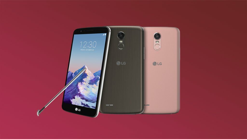Lg Stylo 3