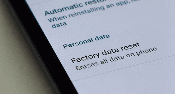 Apa Itu Frp Factory Reset Protection