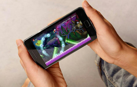 Bocah Tendang Ibu Karena Smartphone