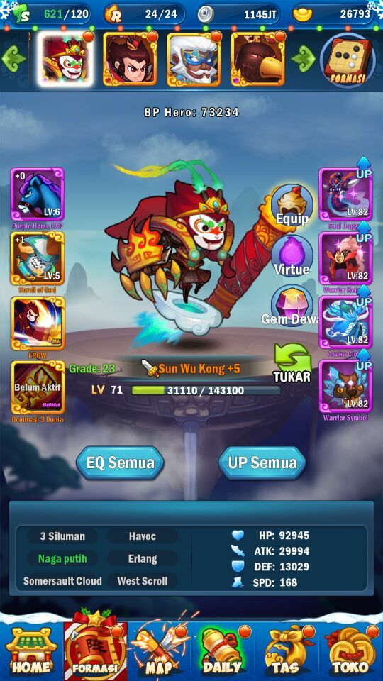Cara Jadi Pro Game Rpg 3