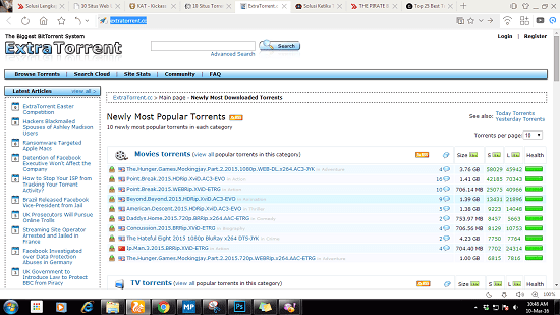 Situs Download Torrent Terbaik 2