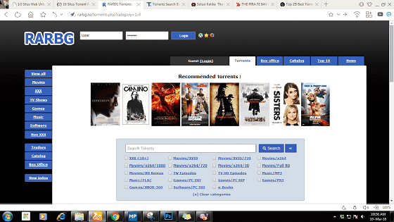 Situs Download Torrent Terbaik 3