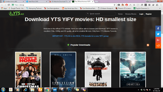 Situs Download Torrent Terbaik 4