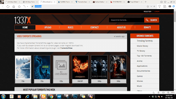 Situs Download Torrent Terbaik 6