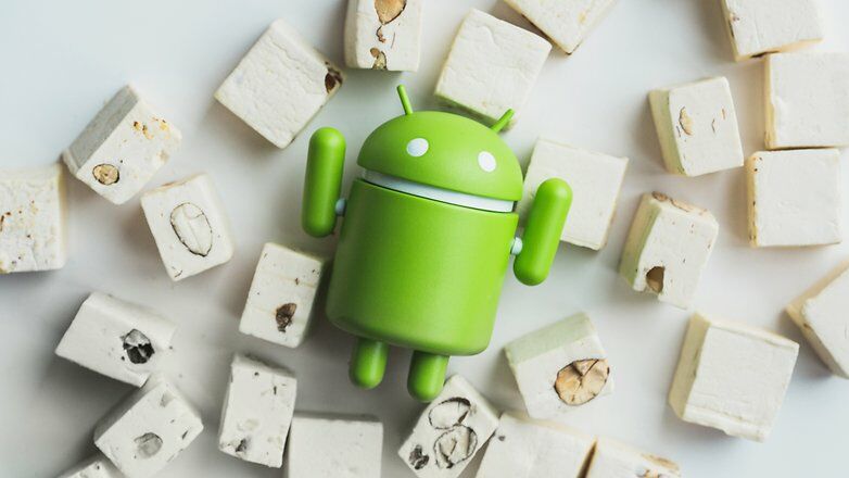 Androidpit Android Nougat 9734 W782