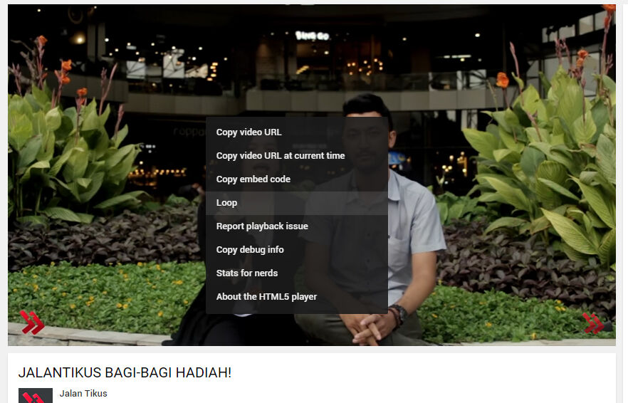Tips Trik Youtube 6