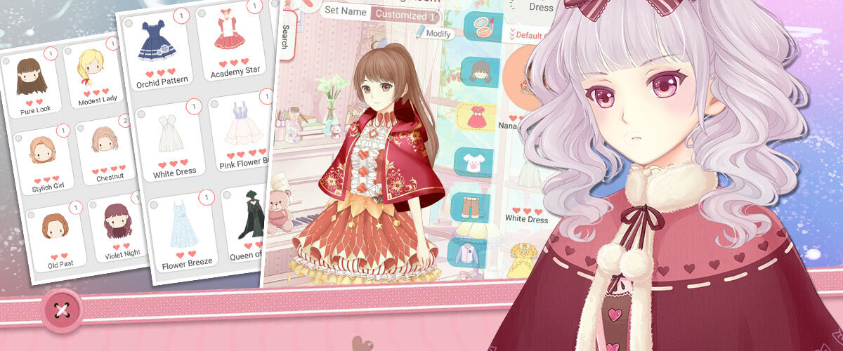 Dress Up Diary Han Yoo Ra2
