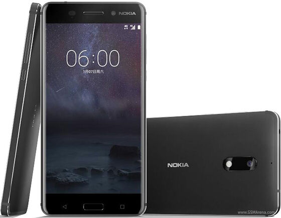 fitur terbaik nokia 6 6