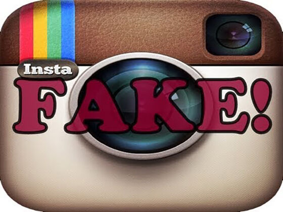 Fake Instagram 1