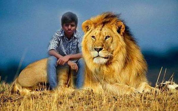 Gambar Photoshop Gagal Orang India 22