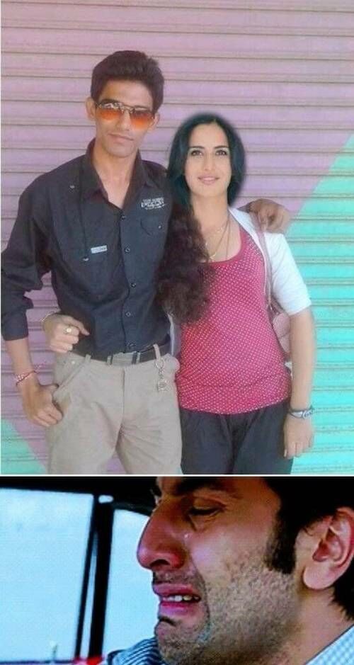 Gambar Photoshop Gagal Orang India 5