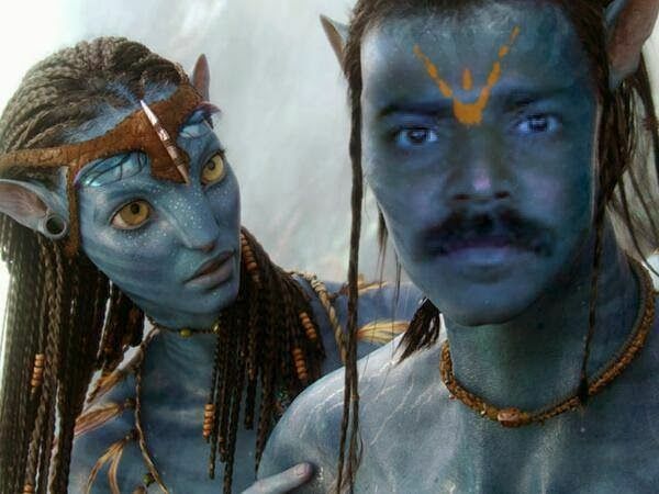 Gambar Photoshop Gagal Orang India 6