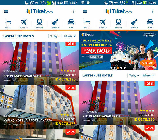 Cara Mudah Berburu Tiket Murah