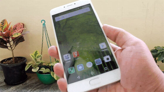 kesalahan memotret di android 2