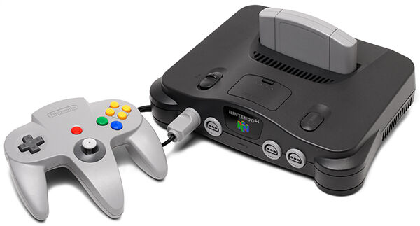 Sejarah Konsol Nintendo 5