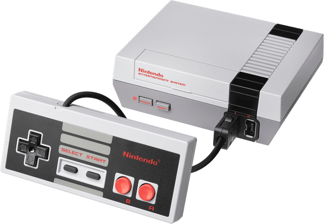 Sejarah Konsol Nintendo 7