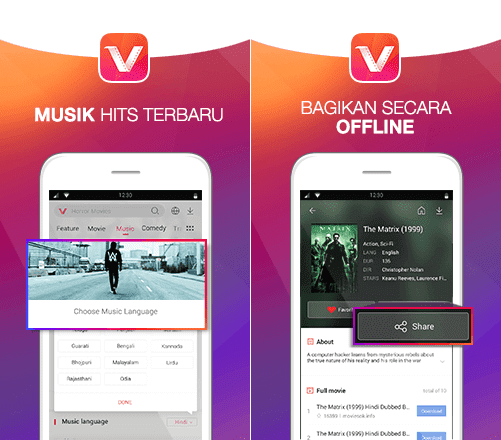 VidMate - HD video downloader 3.04 Terbaru 2017 Full Version