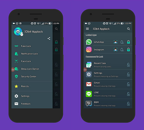 IObit-Applock-4