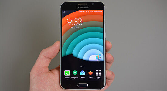 Samsung Galaxy S6