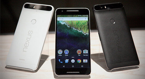 Google Nexus 6P