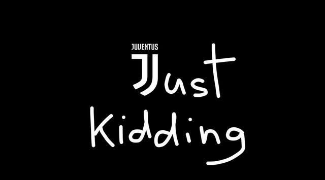 Meme Logo Baru Juventus 7