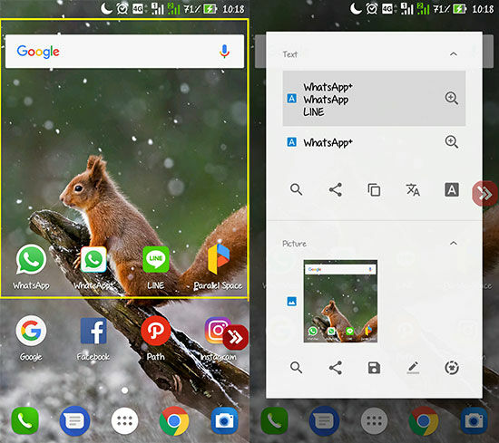 Aplikasi Android Canggih Fooview 2