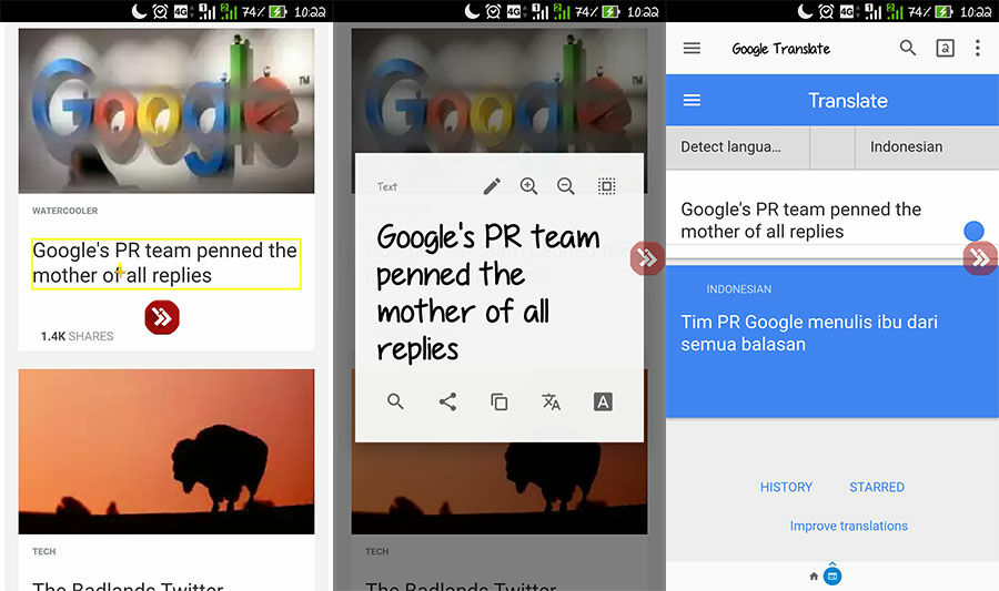 Aplikasi Android Canggih Fooview 6