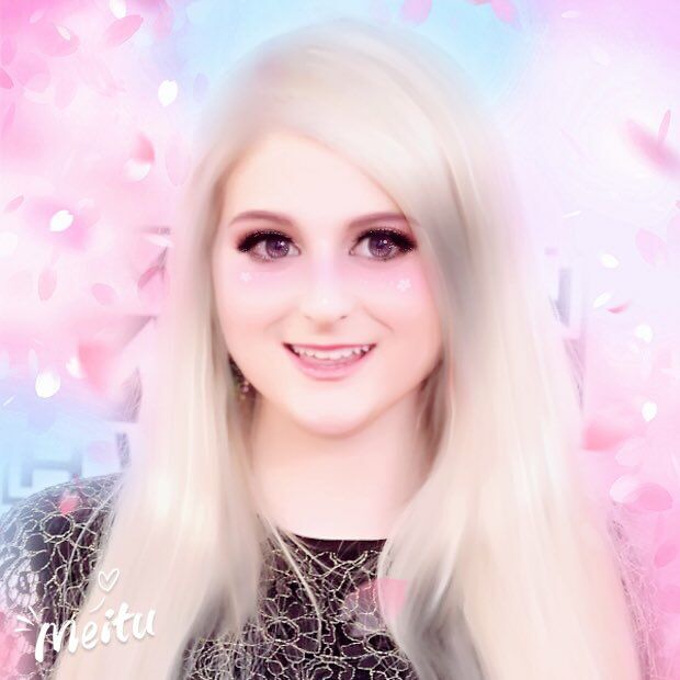 Foto Kocak Editan Meitu 5
