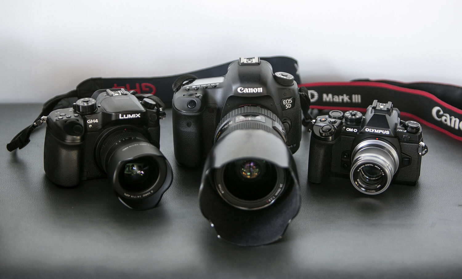 Dslr Vs Mirrorless Camera