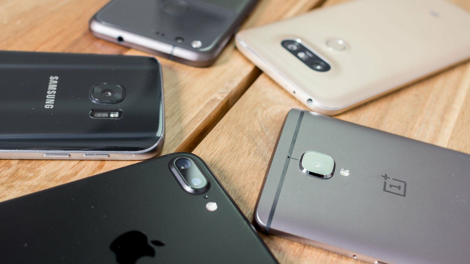Kamera Smartphone Flagship