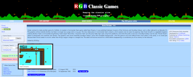 Situs Download Game Jadul 3
