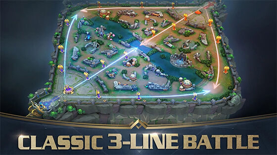 Mobile Legends Lebih Baik Daripada Vainglory 3