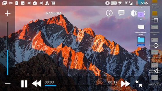 Aplikasi Pemutar Video Terbaik 3
