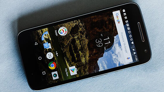 Layar Smartphone 2